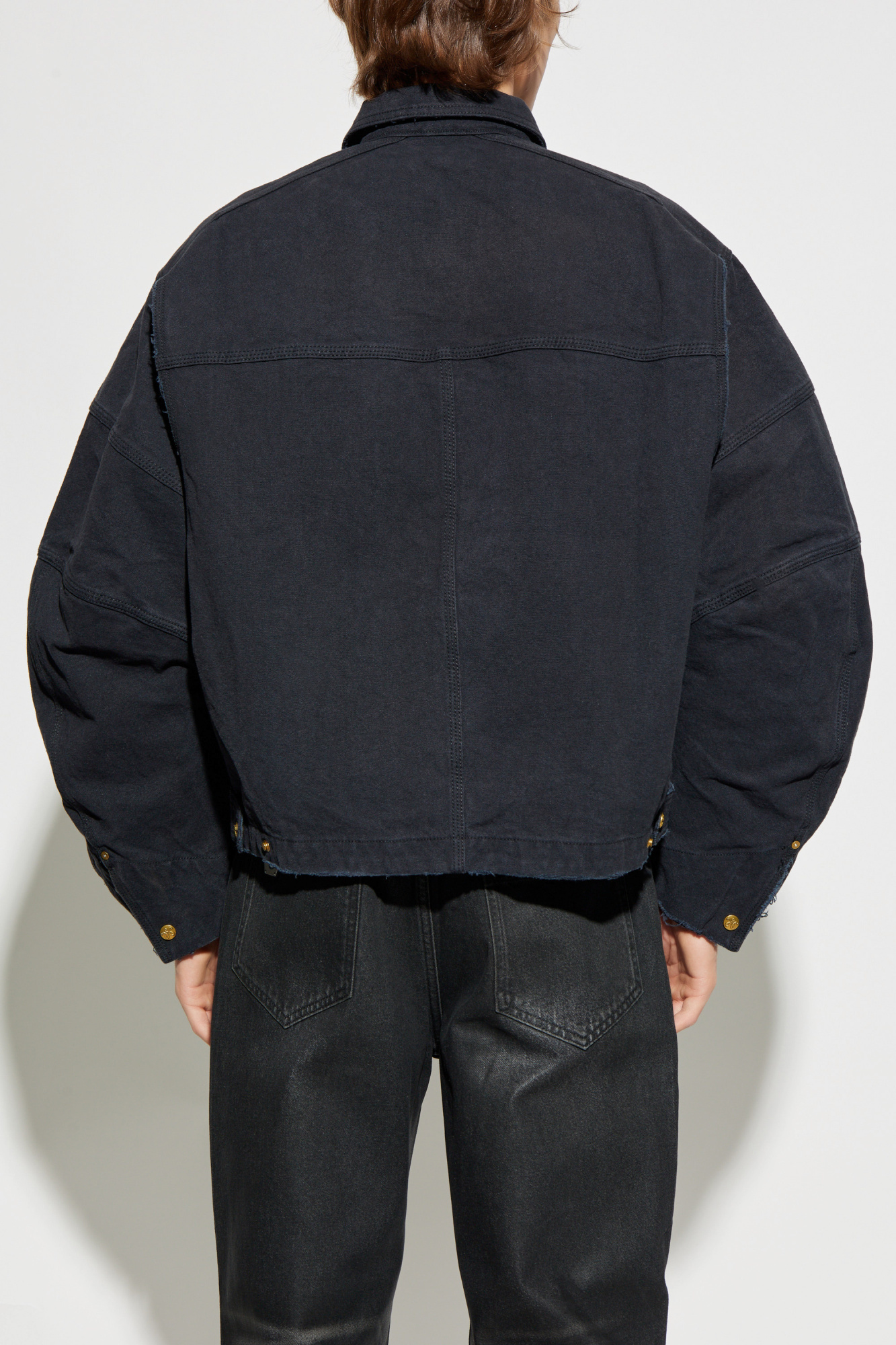 Willy Chavarria 'Stockton Work' denim jacket | Men's | Vitkac